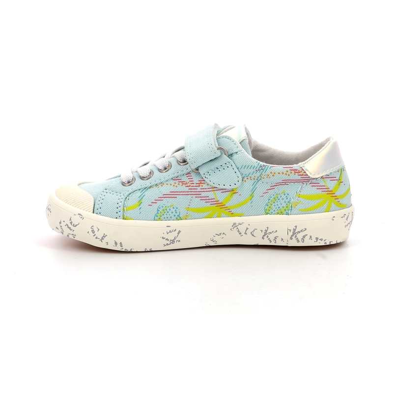 Sneakers basses textile Gody