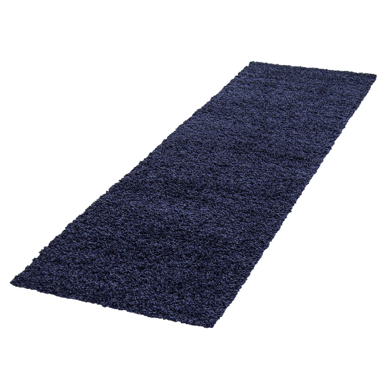 Ayyildiz Teppich, LIFE 1500, NAVY, 80 x 250 cm