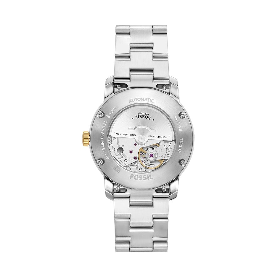 Fossil Damenuhr Heritage