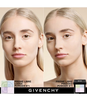 GIVENCHY Prisme Libre Pressed Powder Puder-9.5 g