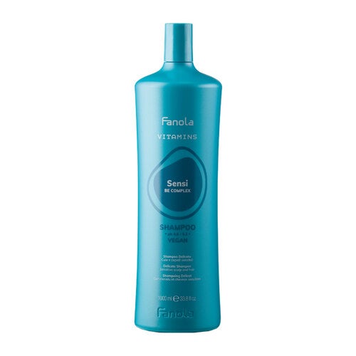 Fanola Vitamins Sensi sampon 1000 ml