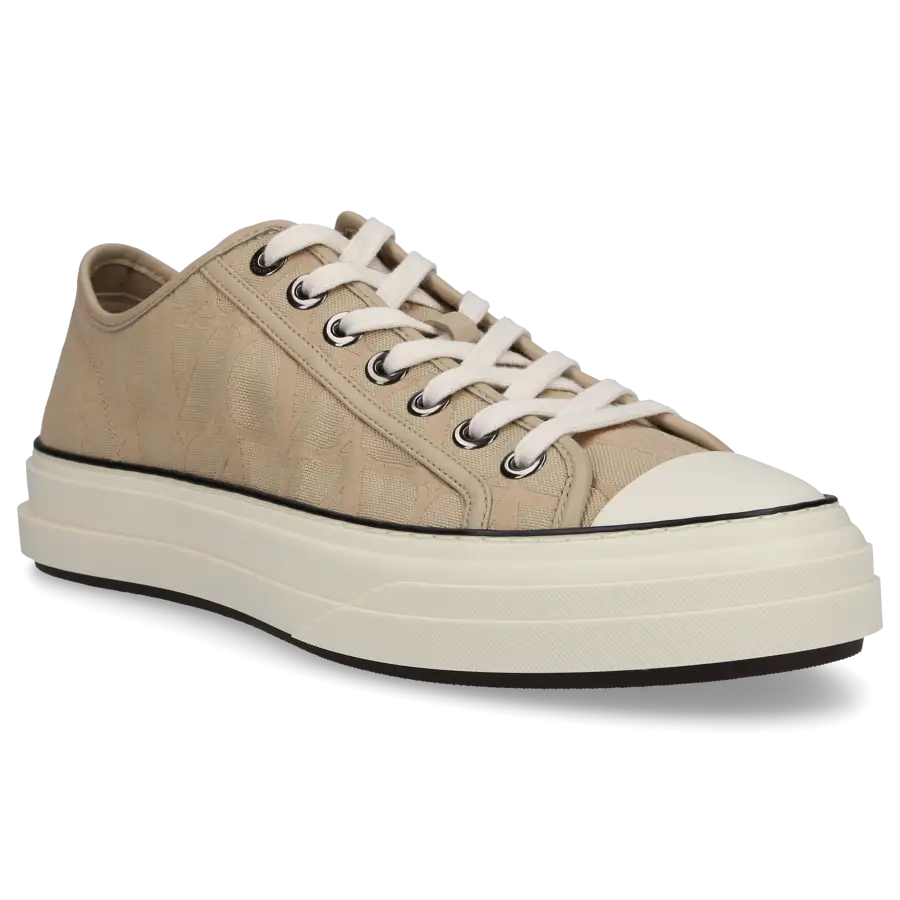 Valentino Garavani - Sneaker TOTALOOP Textil - beige