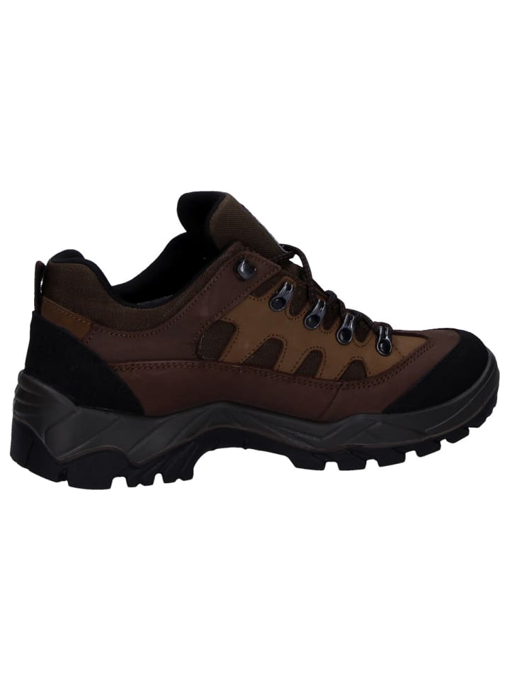 Grisport Wanderschuhe Gritex in braun/schwarz günstig kaufen