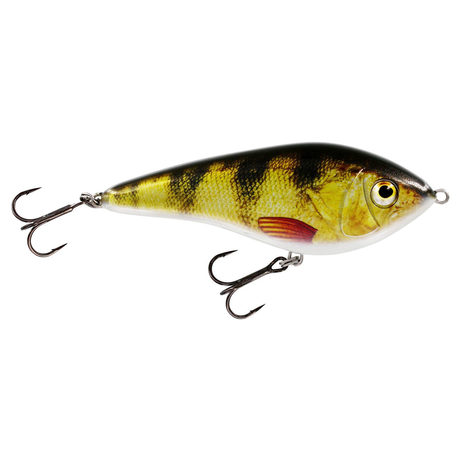 Westin Fishing Kunstköder, Westin Swim 10cm Low Floating Real Baltic Pike Jerkbait