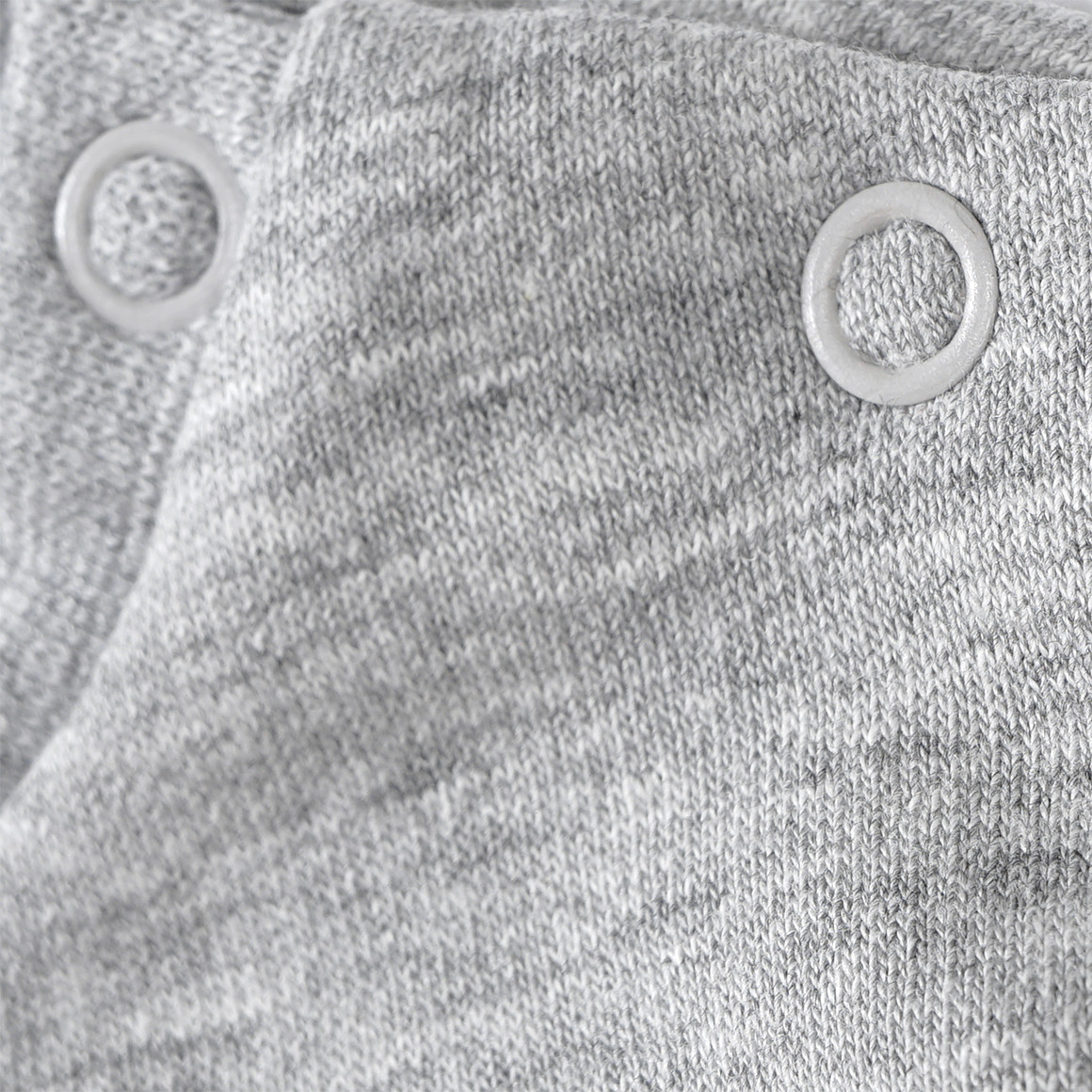 Baby Sweatshirt mit bunten Pünktchen