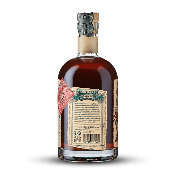 Don Papa Baroko 40%