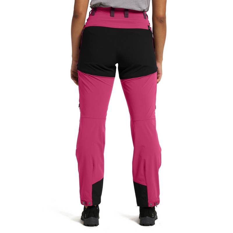 Haglöfs Rugged Relaxed Pant Trekkinghose Damen