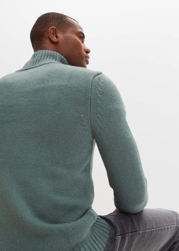 Troyer Pullover