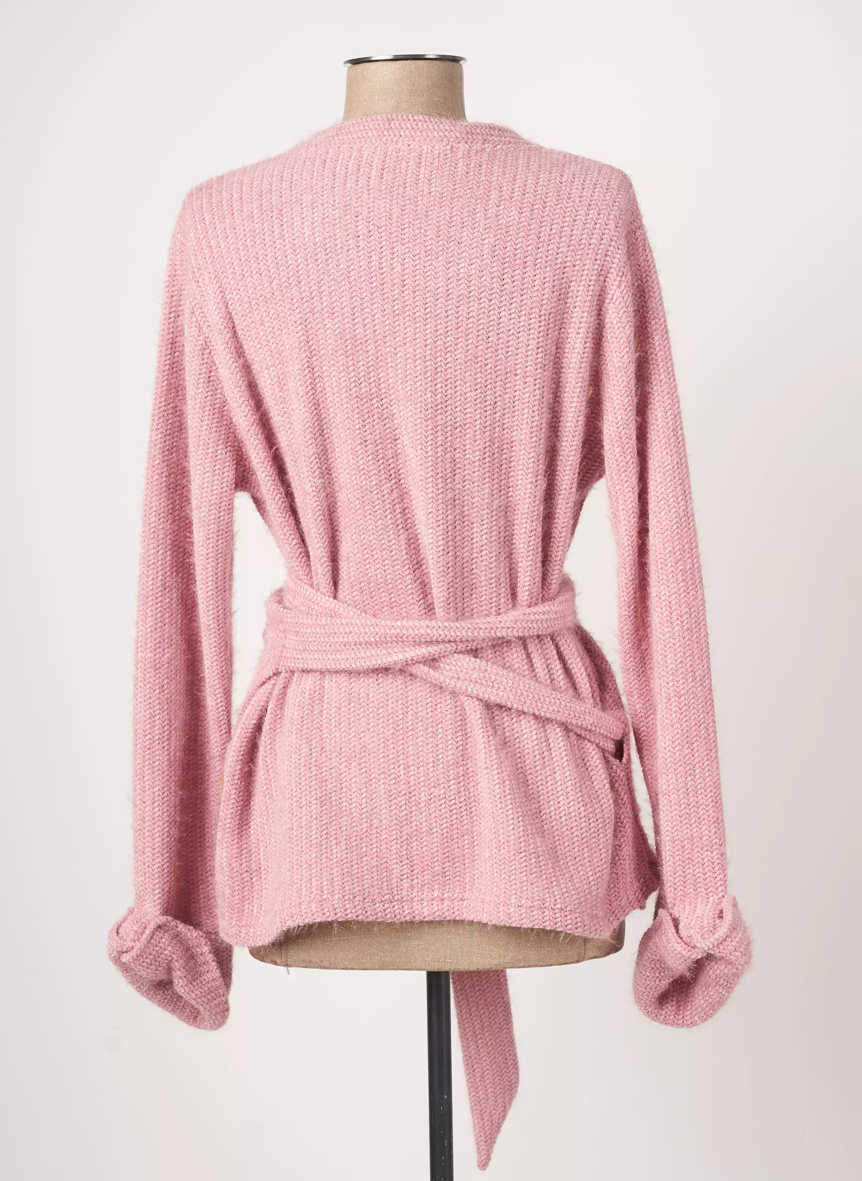 Mamatayoe Cache C Urs Femme couleur rose