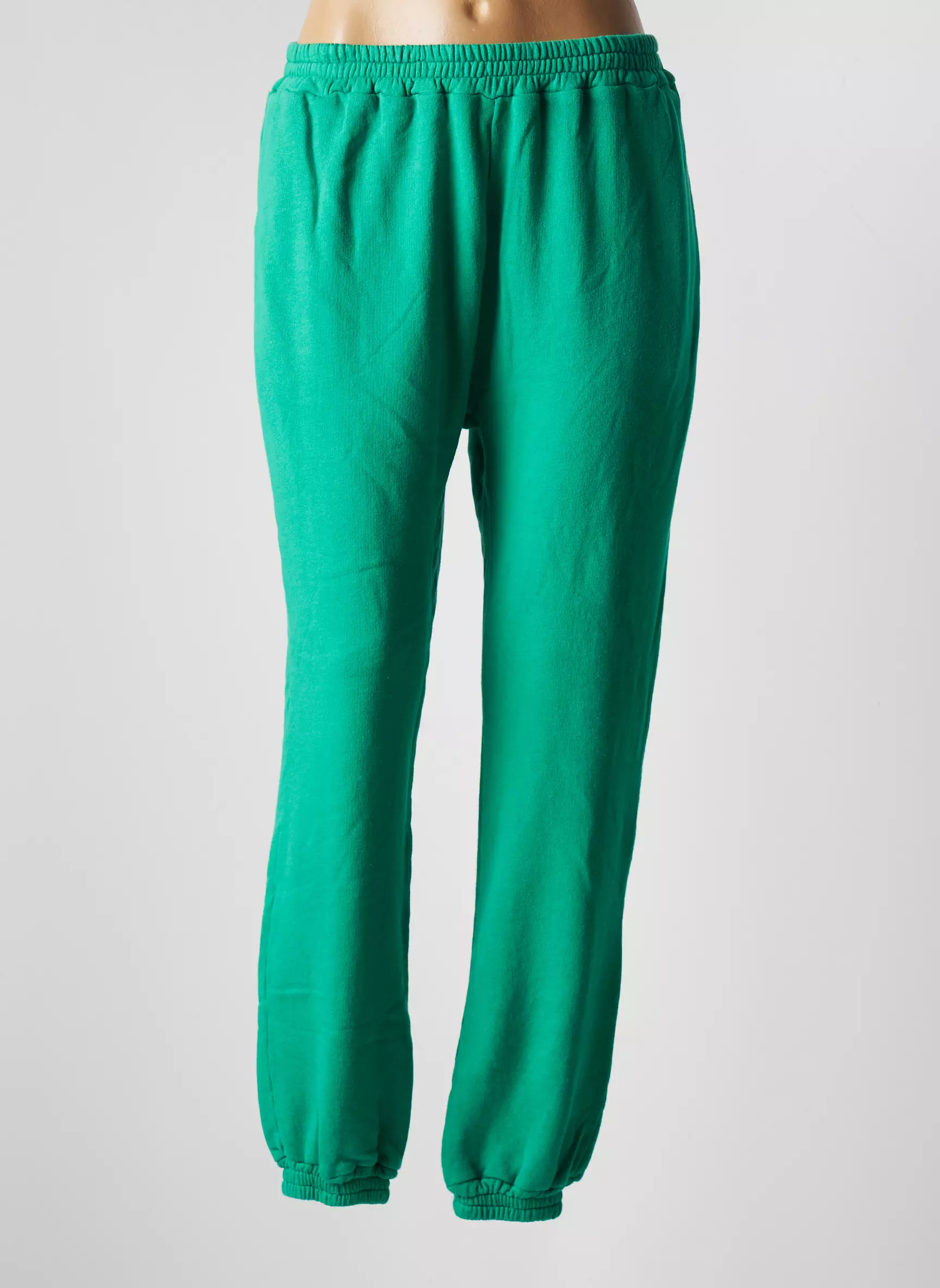 Janis John Jogging Femme couleur vert