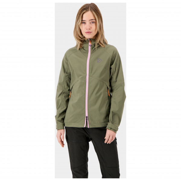 Didriksons - Women's Petra Jacket 2 - Softshelljacke