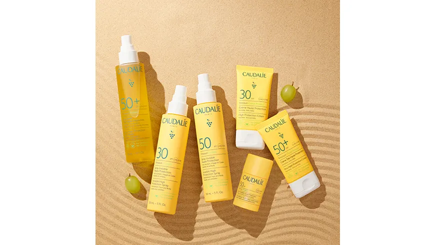 CAUDALIE Vinosun Sonnenspray LSF50 150 ml