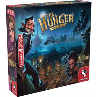 !AKTION The Hunger (DE)