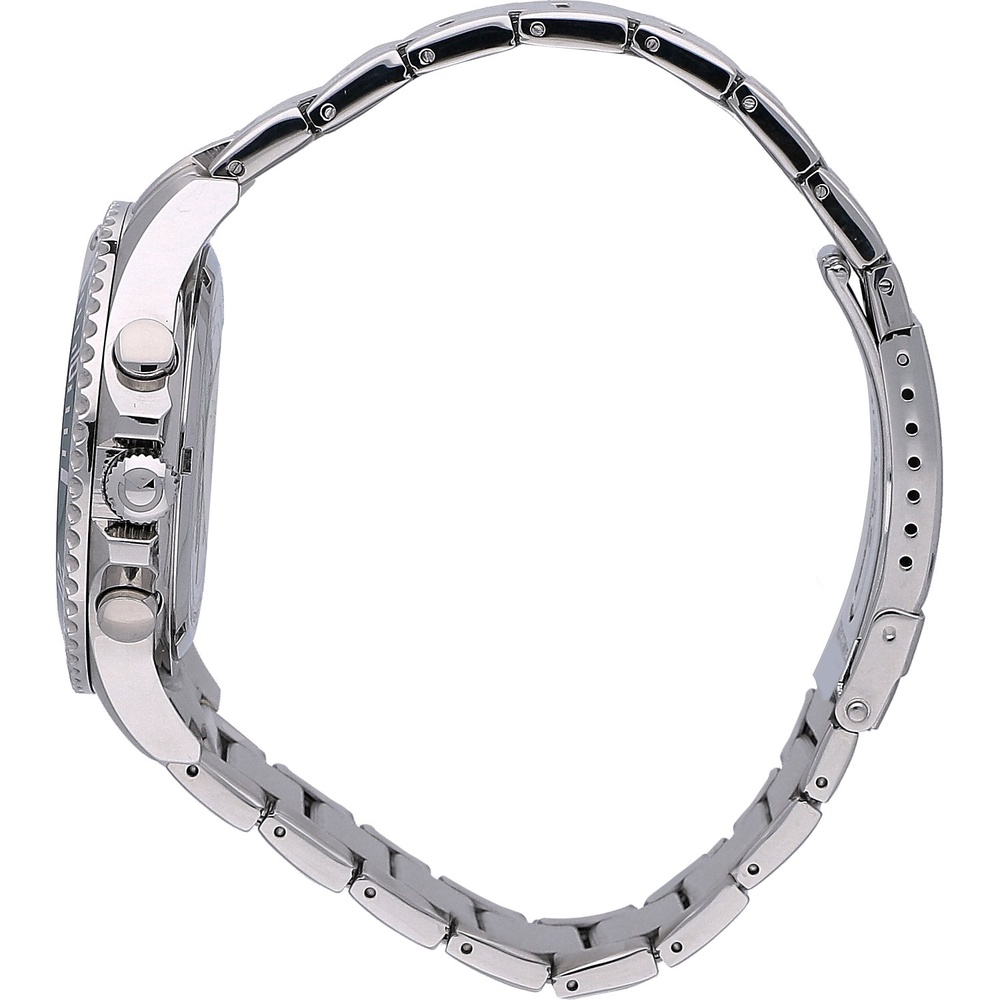 Sector Chronographe Acier inoxydable, Aluminium Montre