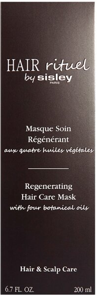 Hair Rituel by Sisley Masque Soin Régénérant Haarmaske