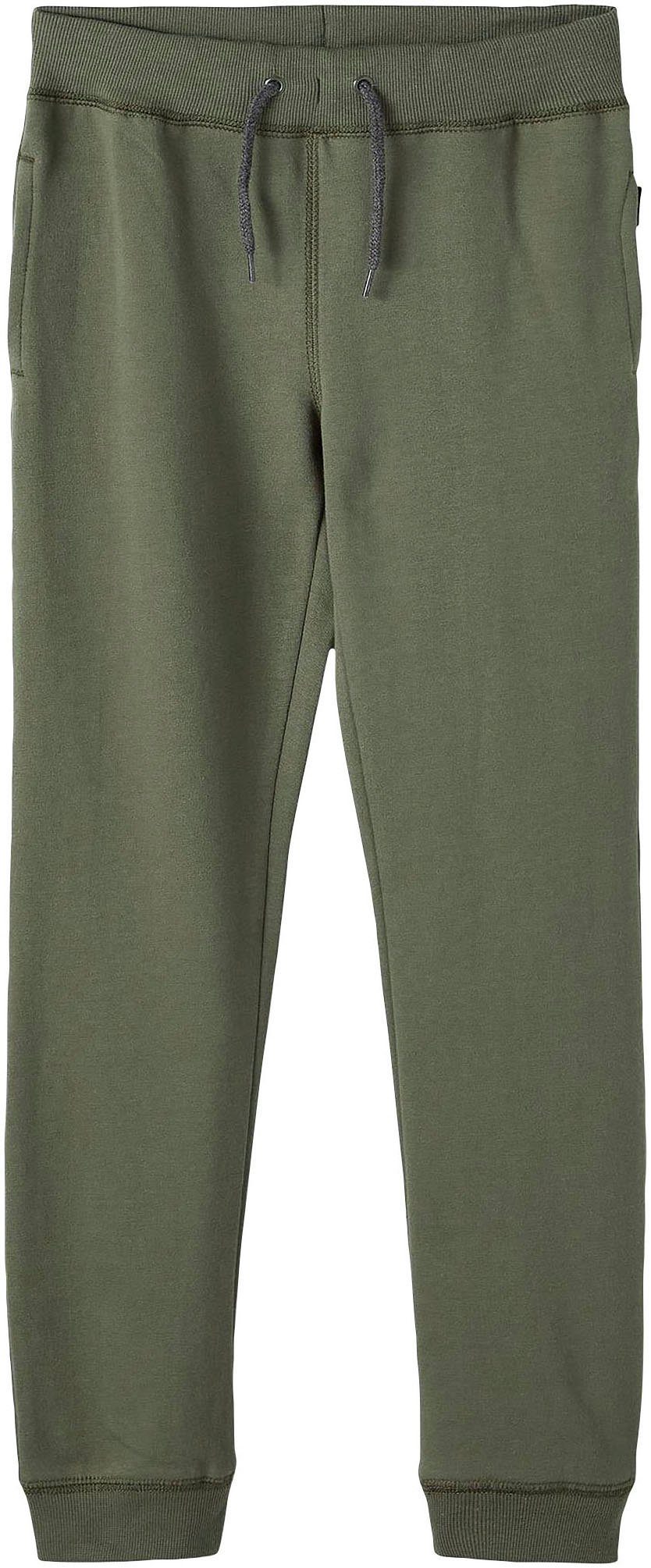 Name It Sweathose NKMSWEAT PANT BRU NOOS