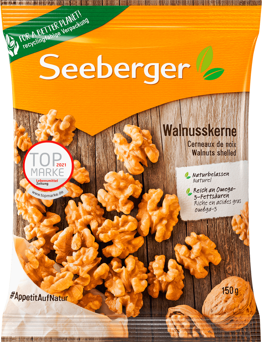 Walnuss-Kerne, 150 g