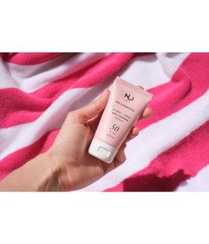 NUI Cosmetics Vegan & Natural LSF 50 Sonnencreme-50 ml