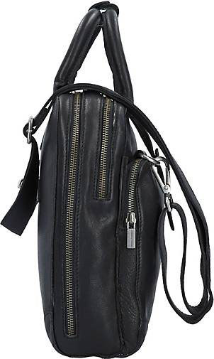 Cowboysbag Business Eagle Aktentasche Leder 42 cm Laptopfach