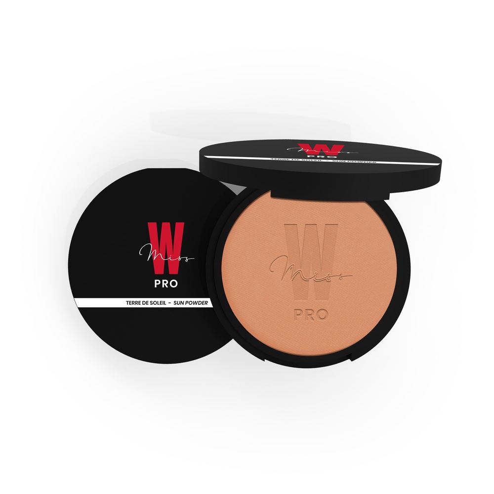Miss W Pro Terre de soleil Bronzer