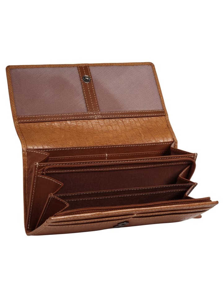 Bruno Banani Geldbörse in cognac günstig kaufen onesize
