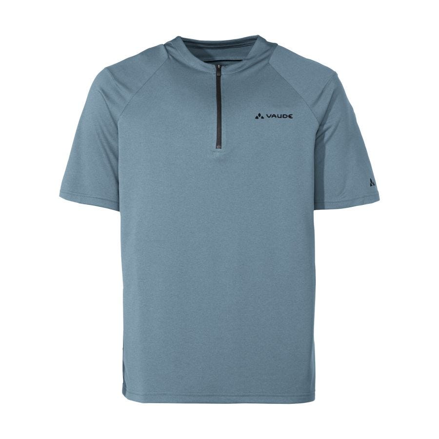 Tremalzo Q-Zip Fahrrad Shirt Herren