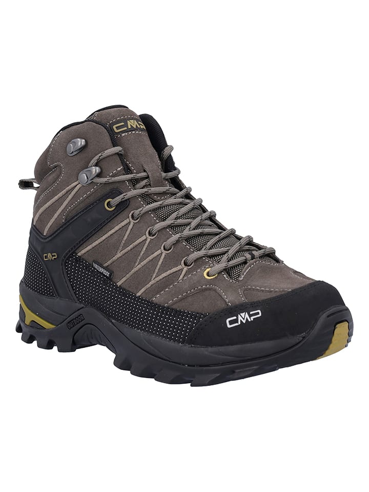CMP Leder-Trekkingboots 