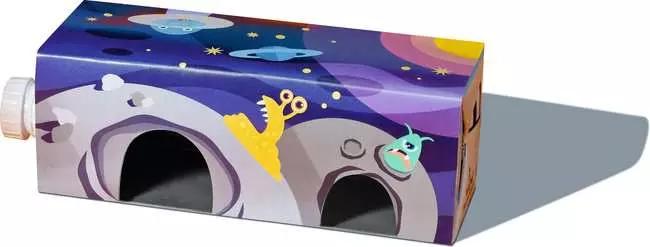 Monster Games - Bastelset für Kinder ab 6 Jahren