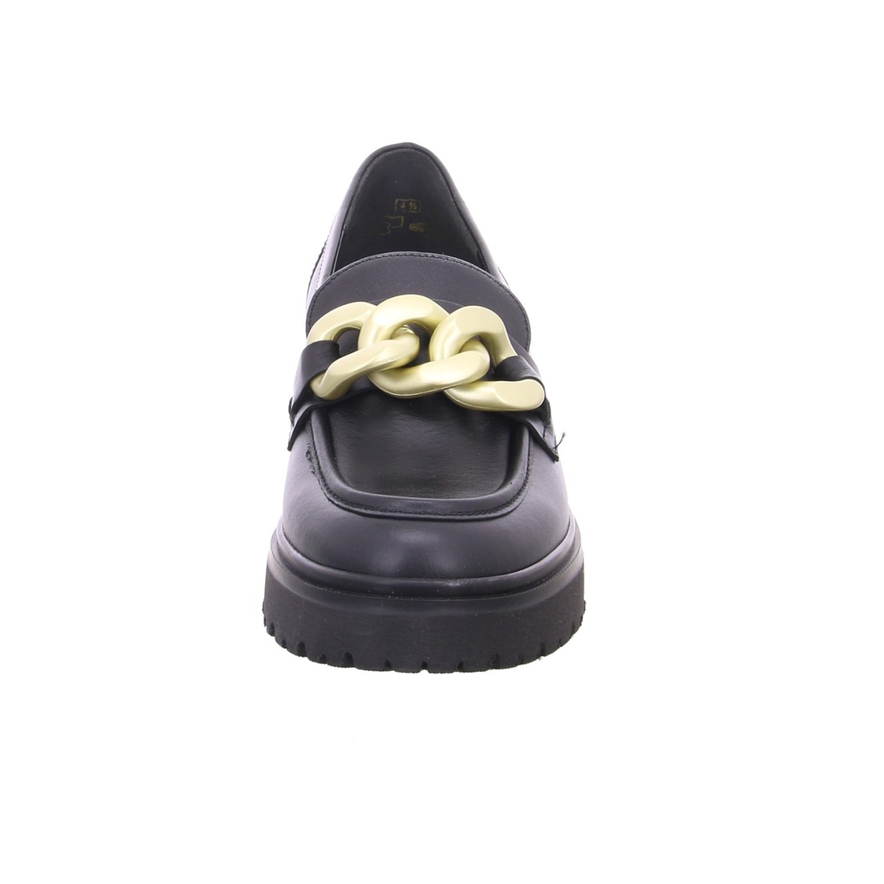 GABOR Sportliche Slipper schwarz