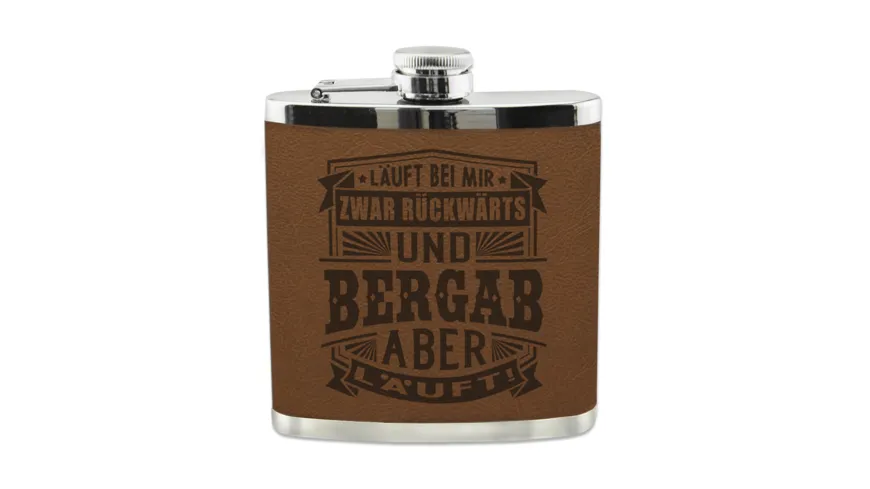 H&H Flachmann Läuft bei …