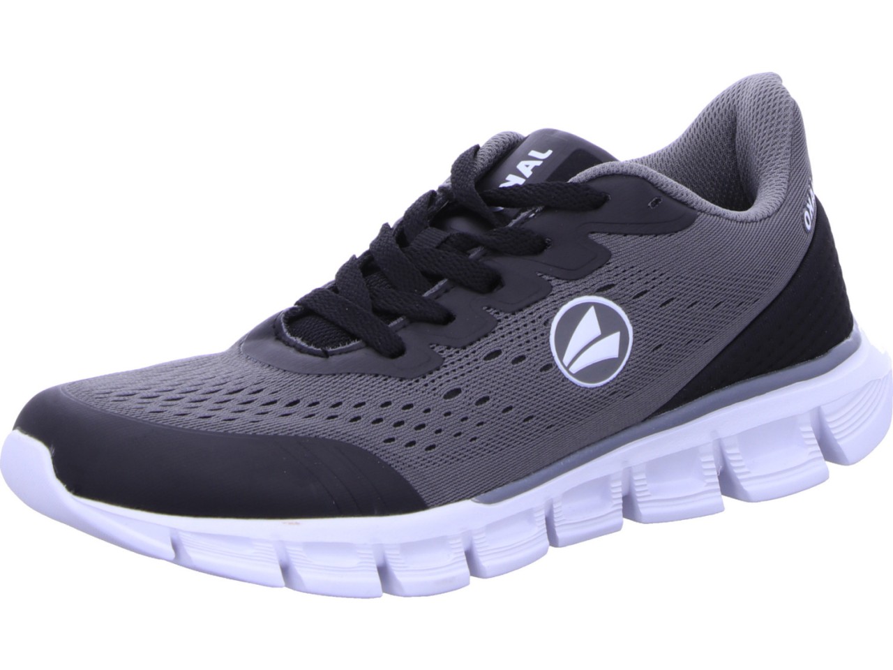 KANGAROOS Freizeit Schnürer grau J-CL Ride