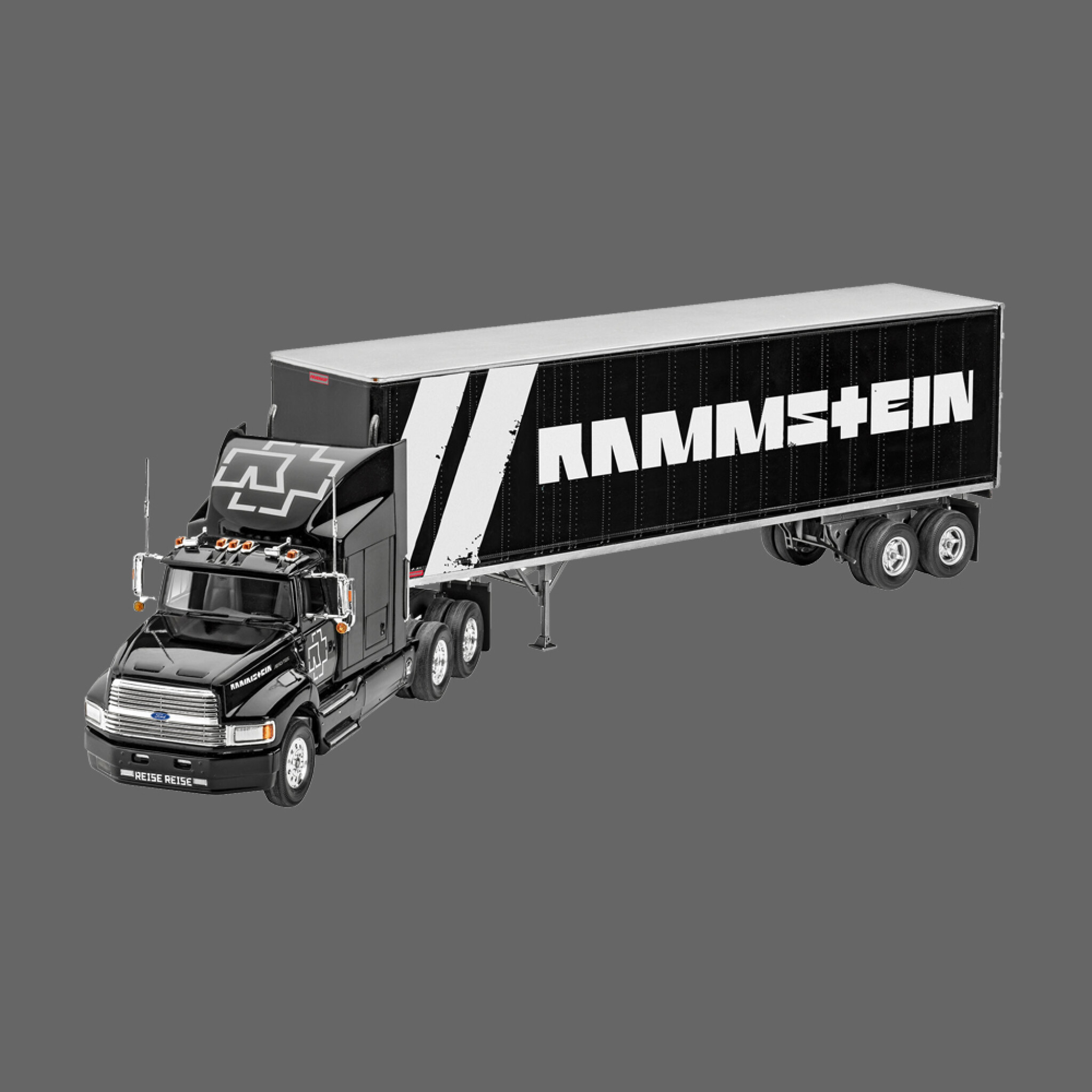 Tour Truck 