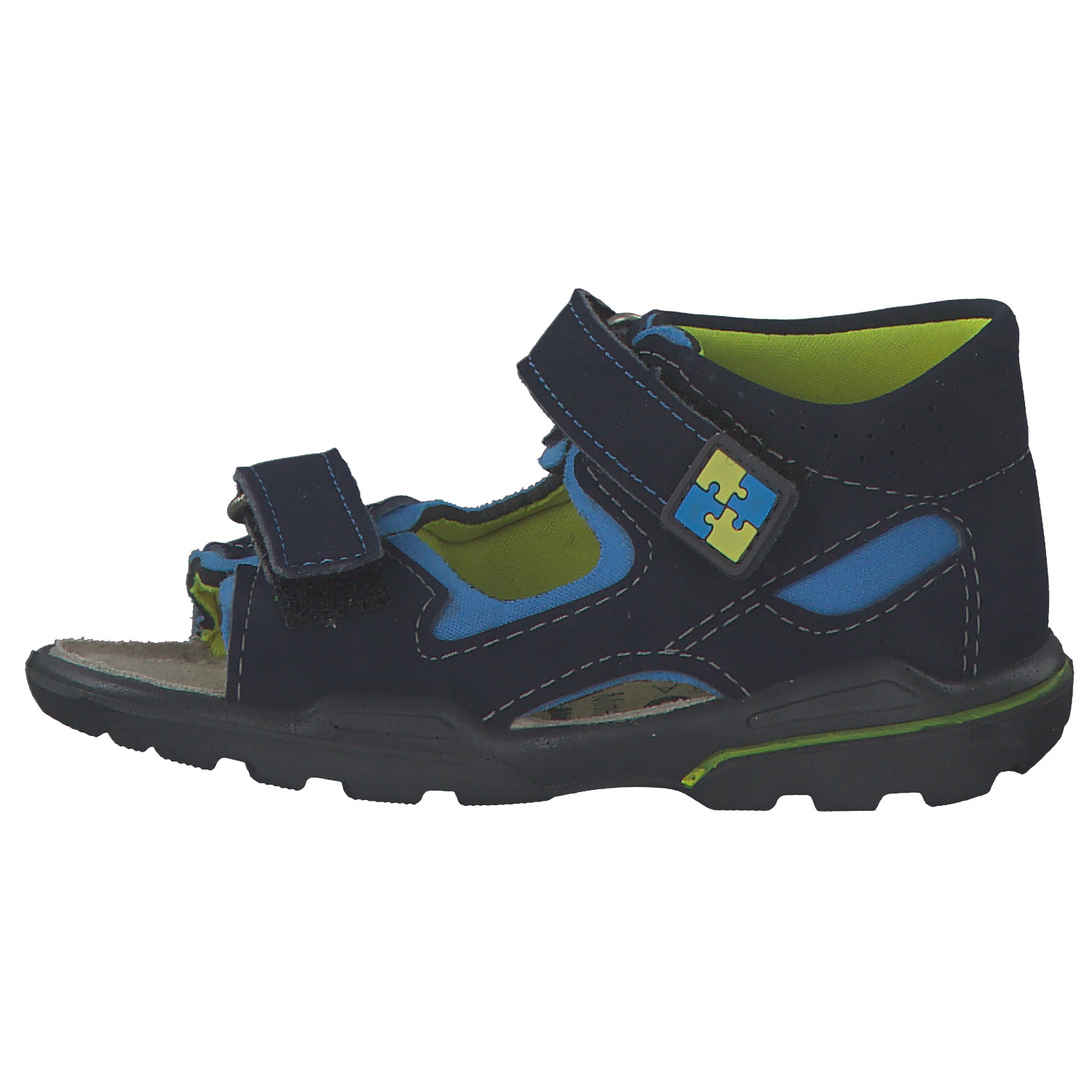 Ricosta Manto 3200102, Sandalen (Kinder), Kinder, Blau