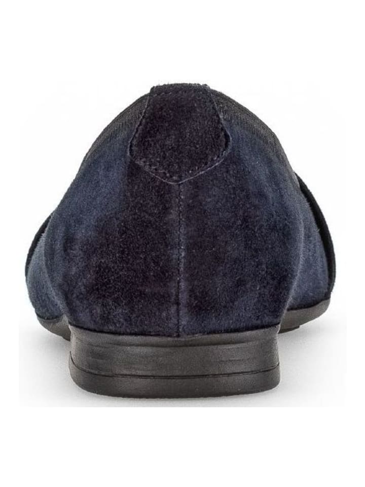 Gabor Ballerinas in Dunkelblau günstig kaufen