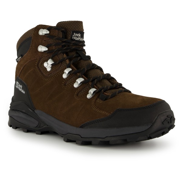 Jack Wolfskin - Refugio Texapore Mid - Wanderschuhe