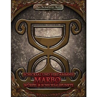 DSA5 - Schicksal und Verdammnis - Gottheit Marbo (DE)