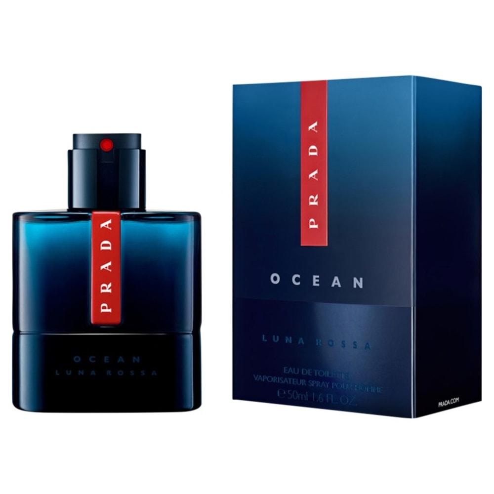 Prada Luna Rossa Ocean Eau de Toilette Spray Eau de toilette