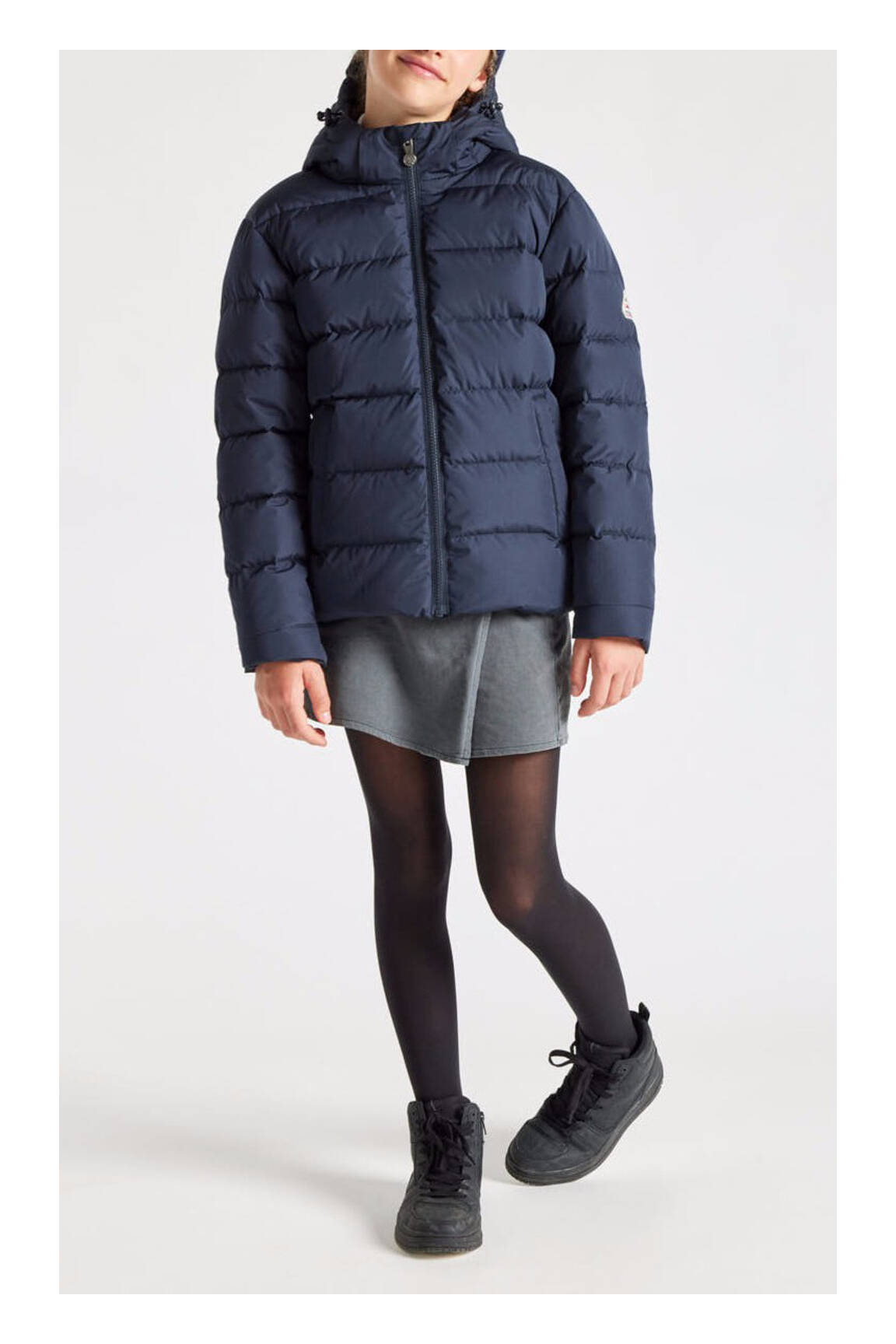 Pyrenex Doudounes Enfant couleur bleu
