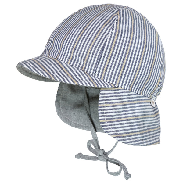 maximo - Kid's Mini-Schildmütze mit Futter - Hut