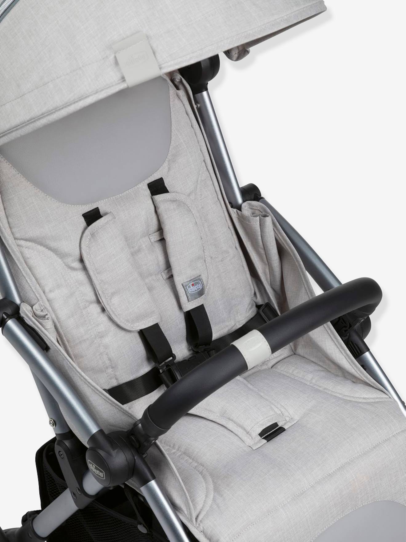 Poussette CHICCO Goody Plus anthracite