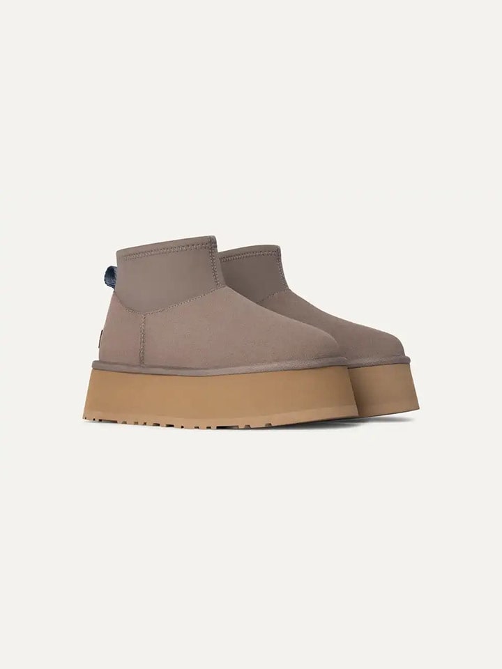 UGG Leder-Boots 