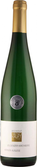 2018 Kerner Auslese edelsüß - Weingut Arno Kruft