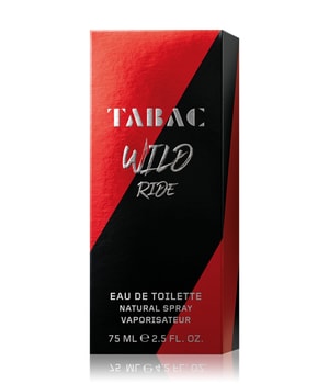 Tabac Wild Ride Natural Spray Eau de Toilette 75 ml