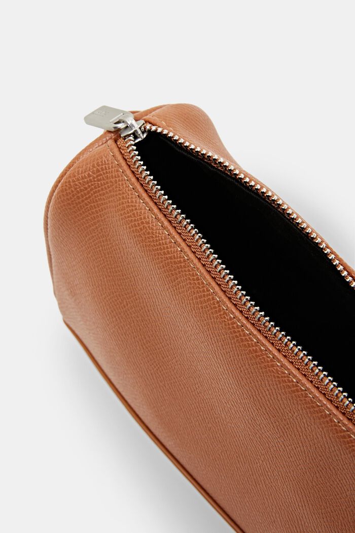 Abgerundete Schultertasche