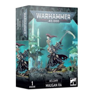 Aeldari: Maugan Ra (46-42)