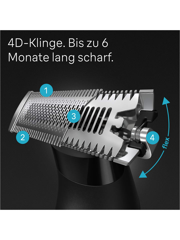 Braun Barttrimmer 