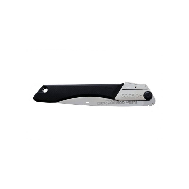 Silky Folding Saw Gomboy 240-10 Medium Teeth (121-24)
