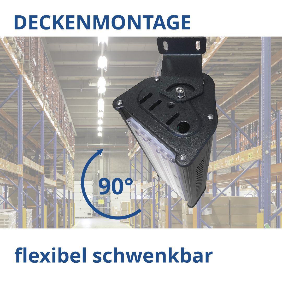 ENOVALITE LED-HighBay, linear, 300 W