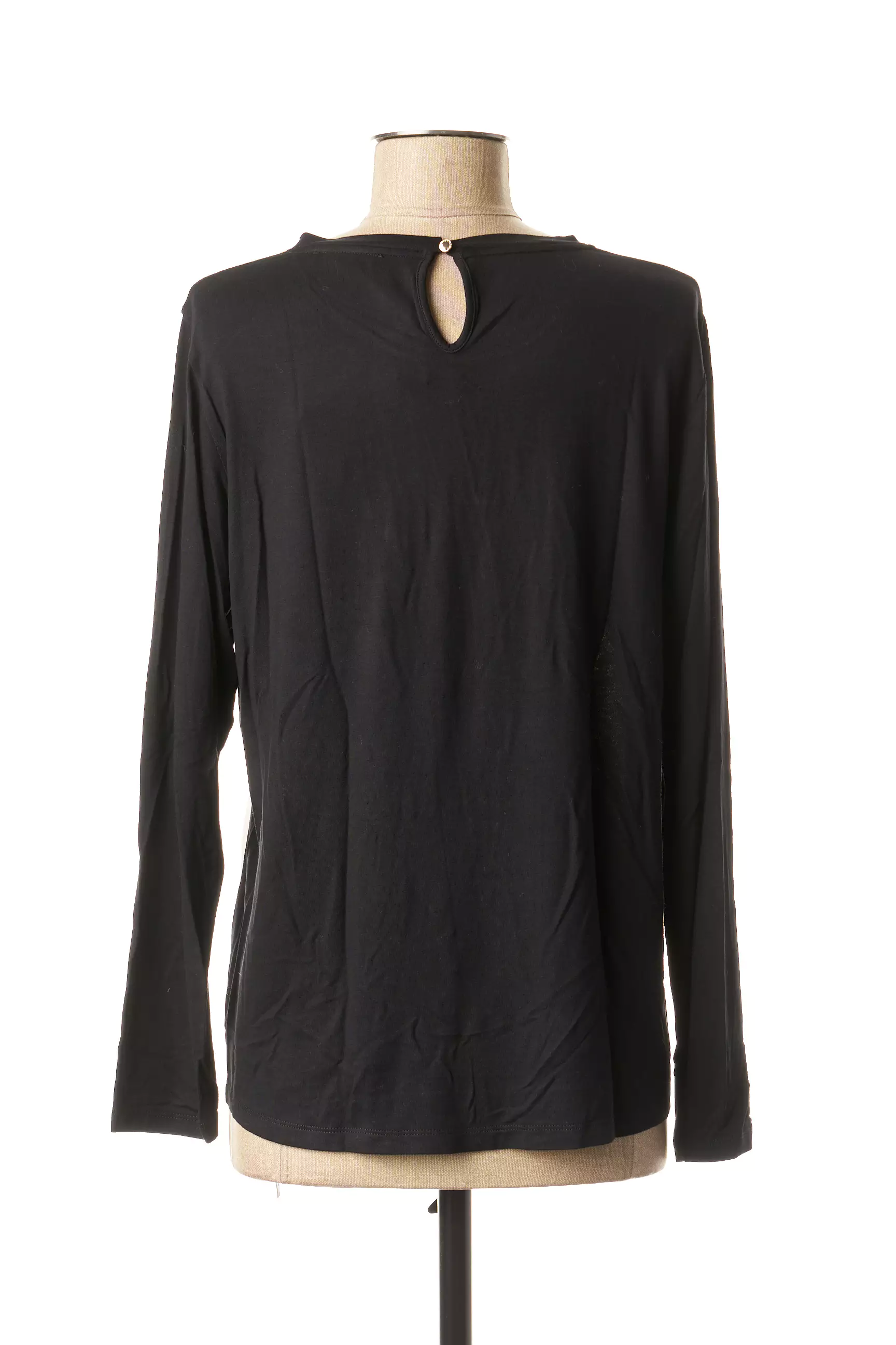 Cristina Barros Tshirts Femme couleur noir