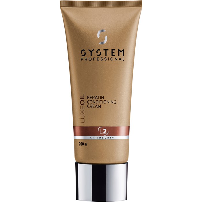 Keratin Conditioning Cream L2